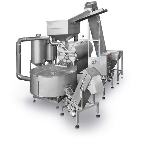 Torrefadora para frutos secos - MIA FOOD TECH - OFFICINE MECCANICHE MURIALDO