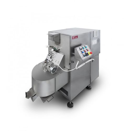 Torrefadora para frutos secos - ROASTER-15 PRO - MIA FOOD TECH - OFFICINE MECCANICHE MURIALDO - para avelãs / para amêndoas / para amendoins
