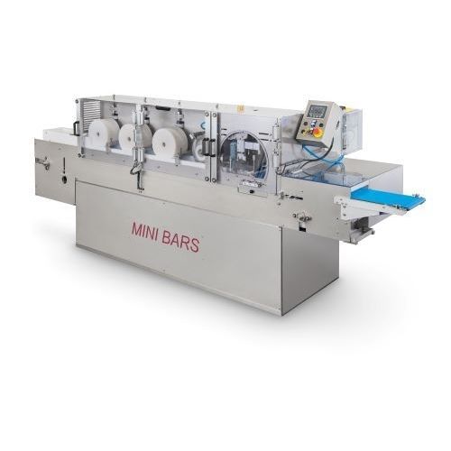 Linha de laminação de 1 via - MINI BARS 130 - MIA FOOD TECH - OFFICINE MECCANICHE MURIALDO