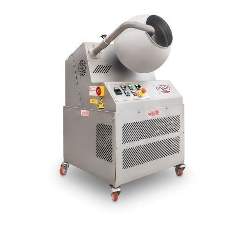 Revestidora de chocolate - DRG-5 PRO - MIA FOOD TECH - OFFICINE MECCANICHE MURIALDO - para drageias de chocolate