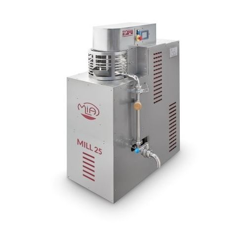 Moinho para chocolate - MILL-25 - MIA FOOD TECH - OFFICINE MECCANICHE MURIALDO - para avelãs / para amêndoas / para avelãs