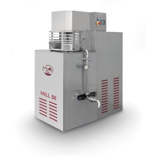 Moinho para chocolate - MILL-50 - MIA FOOD TECH - OFFICINE MECCANICHE MURIALDO - para avelãs / para amêndoas / de bolas