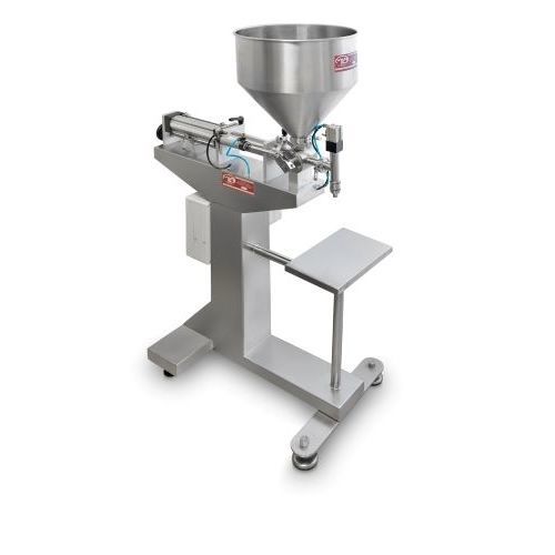 Dosador de líquidos - DV-500 - MIA FOOD TECH - OFFICINE MECCANICHE MURIALDO - de produtos pastosos / volumétrico / para a indústria alimentícia