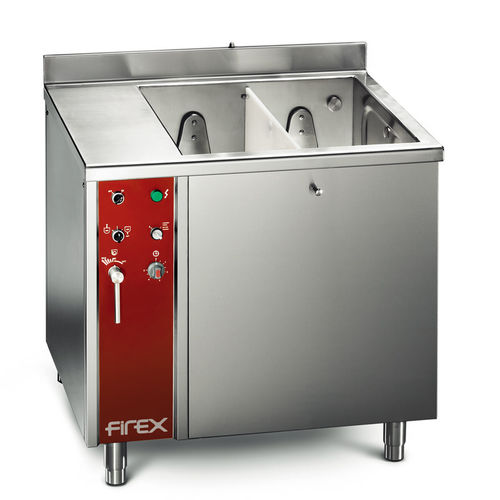 Lavadora para verduras e legumes - DREENER LINE  - Firex srl