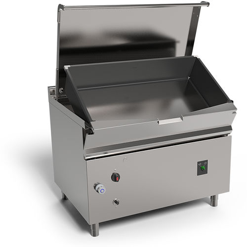 Caçarola de ebulição - EASYBRATT - Firex srl - para restauração / para a indústria alimentícia / elétrica