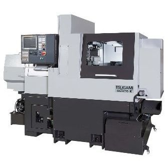 Torno tipo suíço CNC - B026 series - Tsugami - vertical / de 6 eixos / de alta velocidade