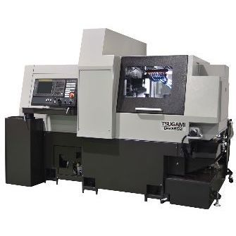 Torno tipo suíço CNC - BW3 series - Tsugami - de 3 eixos / 34 ferramentas / de precisão