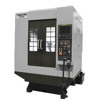 Centro de usinagem CNC vertical - VA3S - Tsugami - de 3 eixos / BT 30 / 21 ferramentas