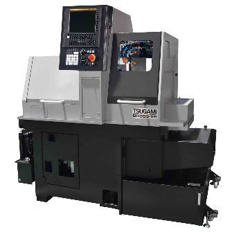 Torno tipo suíço CNC - B0 series - Tsugami - de alta precisão