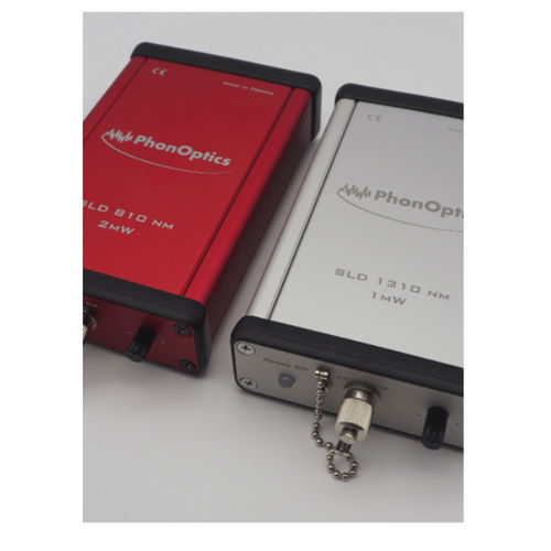 Fonte de luz de LED - Phonoptics - a laser / de bancada