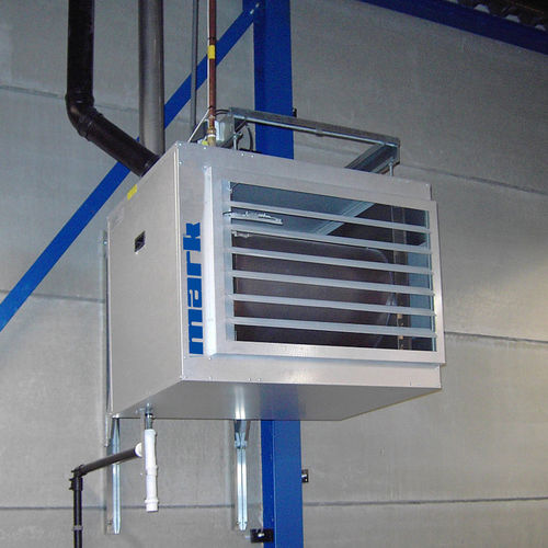 Aerotermo a gás natural - GS+, GSX - Mark Climate Technology - de parede