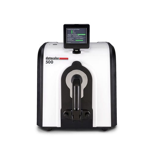 Espectrofotômetro visível - Datacolor® 500 series - Datacolor - UV / de duplo feixe / de transmissão