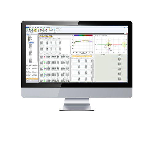 Software de gestão - Datacolor TOOLS - Datacolor - para controle de qualidade / de cor