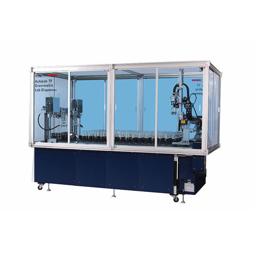 Dosador de líquidos - Datacolor AUTOLAB® series - Datacolor - gravimétrico / de laboratório / contínuo