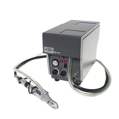 Parafusadeira pneumática reta - A315V - AIMCO - com alimentação automática de parafusos