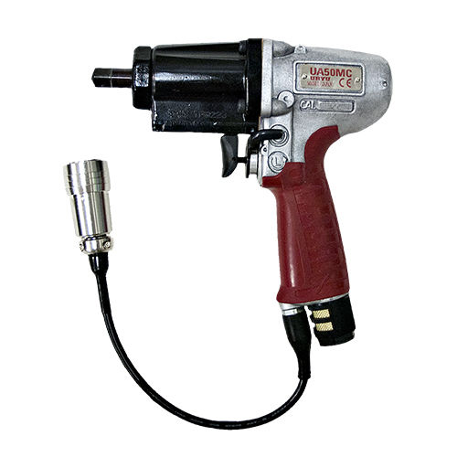 Chave de impulso a óleo pneumática - UA-50MC - AIMCO - tipo pistola