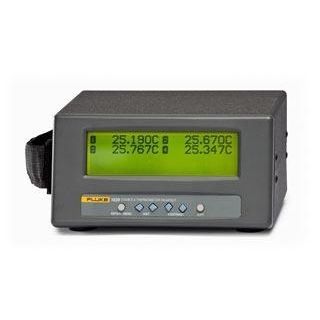 Termômetro de termopar - 1529 series - Fluke Calibration - com termistor / digital / ºC