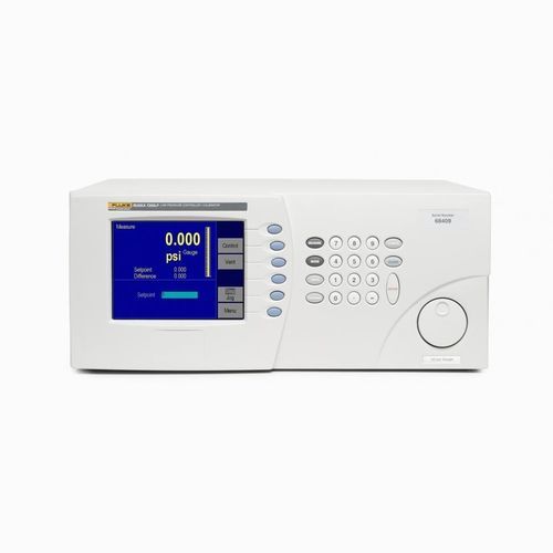 Calibrador de pressão - 7250LP - Fluke Calibration - portátil / digital