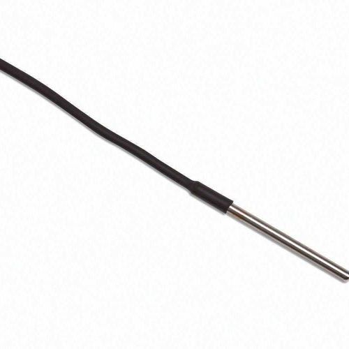 Sensor de temperatura Pt100 - 5606 - Fluke Calibration - de resistência de platina / de imersão / fios desencapados