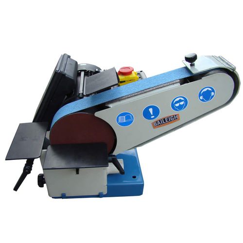 Retífica plana - DBG-62  - Baileigh Industrial - de ferramentas / com controle manual / compacta