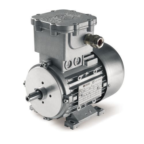 Motor resistente às chamas - Ex d – Ex de series - Sicme Motori - assíncrono / CA / 400 V