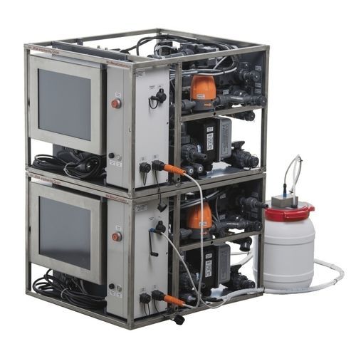 Sistema de monitoramento de temperatura - 4H-SMB - -4H- JENA engineering GmbH - de velocidade sônica / de condutividade / multiparâmetros