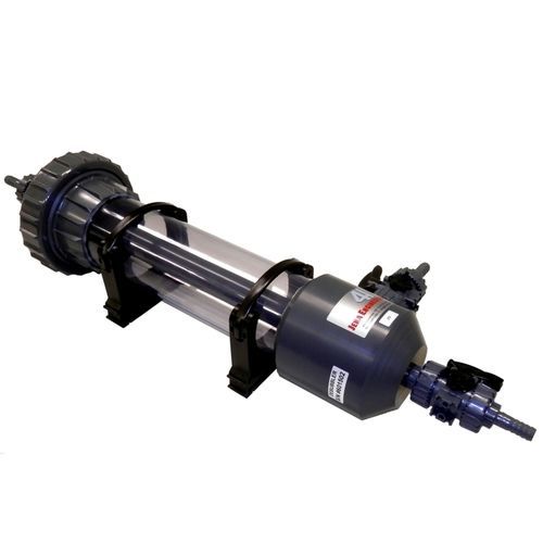 Desaerador de processo - 4H- Debubbler - -4H- JENA engineering GmbH - em aço inoxidável