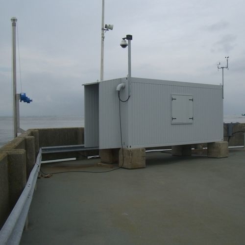 Estação meteorológica de monitoramento - -4H- JENA engineering GmbH