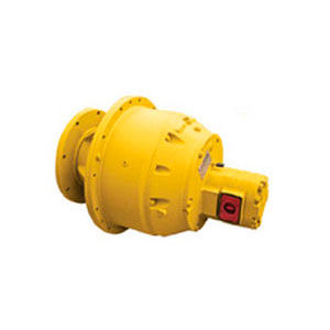 Redutor planetário - Dxx0 series - Tulsa Winch - de eixos paralelos / > 10 kNm / para guindaste
