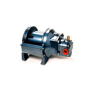 Guincho hidráulico - PLx series - Tulsa Winch - planetário / em aço inoxidável
