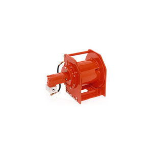 Guincho hidráulico - 707W - Tulsa Winch - planetário / 2 velocidades