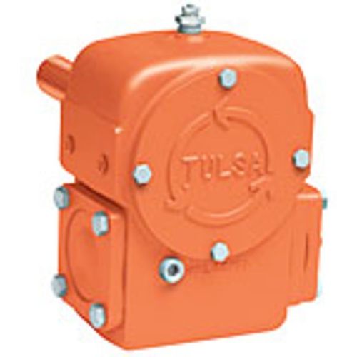 Redutor de rosca sem fim - G300S - Tulsa Winch - de eixos ortogonais / 200–500 Nm / 100–200 Nm