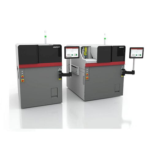 Máquina de serigrafia automática - DEK TQ - ASM Assembly Systems - de pasta de solda / SMT / flexível