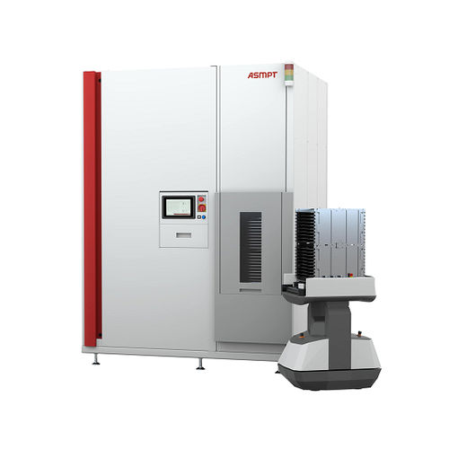 Armazém automático vertical - ASM Assembly Systems - modular / compacto