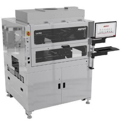 Máquina de montagem automática - LA-PRO - ASM Assembly Systems - para módulos de câmeras / para óptica / pick & place