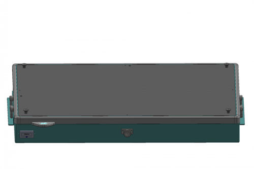 Placa de fixação a vácuo - LH - ATX Hardware GmbH West