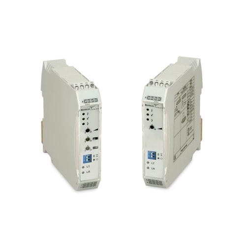Amplificador de sinal - PA 15 series - Telco Sensors - eletrônico / para sensor fotoelétrico remoto / em trilho DIN