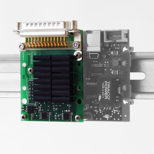Multiplexer placa - MUX16 - CGS Computer Gesteuerte Systeme GmbH