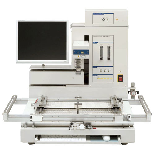 Estação de reparação automática - RD-500V - DEN-ON INSTRUMENTS Co., Ltd. - para BGA / para SMD