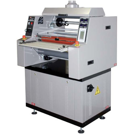 Máquina de laminar manual - ML 3124 PH1 - Dynachem - Automatic Lamination Technologies - para PCI