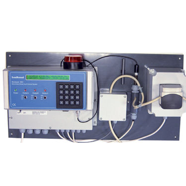 Analisador de níquel - EN3 - Dynachem - Automatic Lamination Technologies - de pH / de concentração / integrável