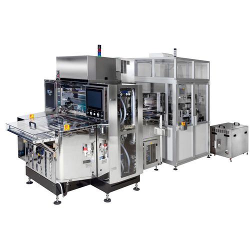 Máquina de laminar a vácuo - Dynachem - Automatic Lamination Technologies