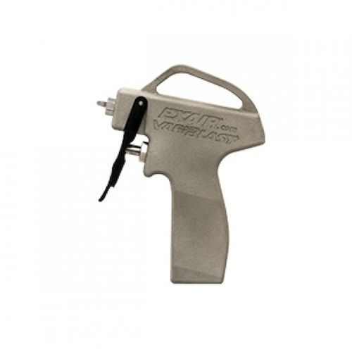Pistola sopradora de ar de segurança - VariBlast® 16 series - EXAIR - em alumínio / ergonômica / com bocal