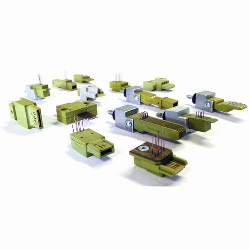 Conector de dados - 1014 series - ENGMATEC GmbH - de alimentação elétrica / RJ45 / USB