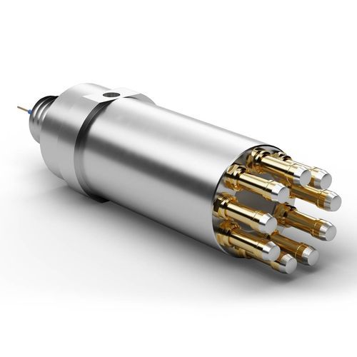 Sonda de teste de alta corrente - 1860C011 - Feinmetall GmbH - elétrica / com rosca / de mola