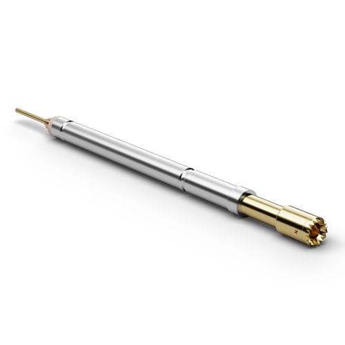 Contato de mola Kelvin - F81006B080G230S1 - Feinmetall GmbH