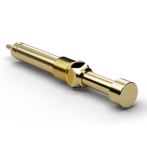 Sonda de teste switch - F48717B300G300 - Feinmetall GmbH - elétrica / com rosca / de mola