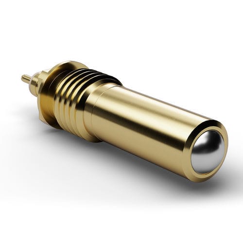 Sonda de teste switch - F88890S1101U200S05 - Feinmetall GmbH - elétrica / com rosca / de mola