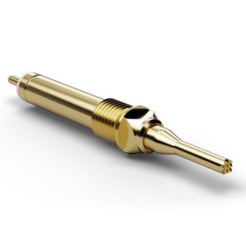 Sonda de teste switch - F88706B100G150S2 - Feinmetall GmbH - elétrica / com rosca / de mola