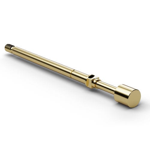 Sonda de teste switch - PS73217B300G090 - Feinmetall GmbH - elétrica / com rosca / de mola